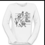 Women's Long Sleeve Shirt Thumbnail