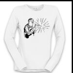 Women's Long Sleeve Shirt Thumbnail