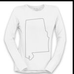 Women's Long Sleeve Shirt Thumbnail