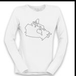 Women's Long Sleeve Shirt Thumbnail