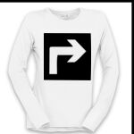 Women's Long Sleeve Shirt Thumbnail