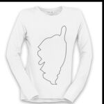 Women's Long Sleeve Shirt Thumbnail
