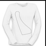 Women's Long Sleeve Shirt Thumbnail
