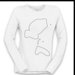 Women's Long Sleeve Shirt Thumbnail