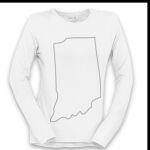 Women's Long Sleeve Shirt Thumbnail