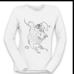 Women's Long Sleeve Shirt Thumbnail