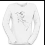 Women's Long Sleeve Shirt Thumbnail