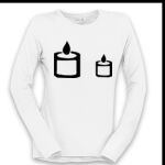 Women's Long Sleeve Shirt Thumbnail