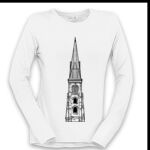 Women's Long Sleeve Shirt Thumbnail