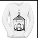 Women's Long Sleeve Shirt Thumbnail