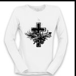 Women's Long Sleeve Shirt Thumbnail