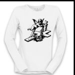 Women's Long Sleeve Shirt Thumbnail