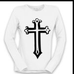 Women's Long Sleeve Shirt Thumbnail