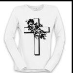 Women's Long Sleeve Shirt Thumbnail