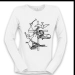Women's Long Sleeve Shirt Thumbnail