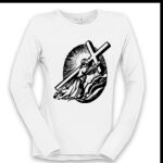 Women's Long Sleeve Shirt Thumbnail