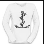 Women's Long Sleeve Shirt Thumbnail