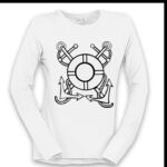 Women's Long Sleeve Shirt Thumbnail