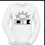 Women's Long Sleeve Shirt Thumbnail