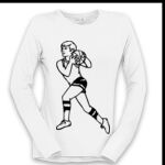 Women's Long Sleeve Shirt Thumbnail