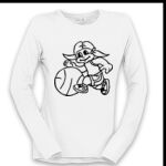 Women's Long Sleeve Shirt Thumbnail