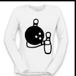 Women's Long Sleeve Shirt Thumbnail
