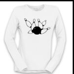 Women's Long Sleeve Shirt Thumbnail