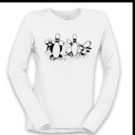 Women's Long Sleeve Shirt Thumbnail