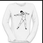Women's Long Sleeve Shirt Thumbnail
