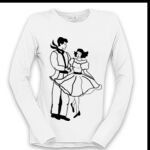 Women's Long Sleeve Shirt Thumbnail