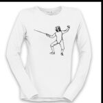 Women's Long Sleeve Shirt Thumbnail