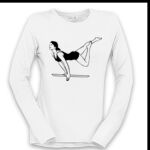 Women's Long Sleeve Shirt Thumbnail