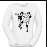 Women's Long Sleeve Shirt Thumbnail