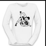 Women's Long Sleeve Shirt Thumbnail