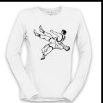 Women's Long Sleeve Shirt Thumbnail