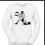 Women's Long Sleeve Shirt Thumbnail