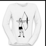Women's Long Sleeve Shirt Thumbnail