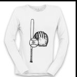 Women's Long Sleeve Shirt Thumbnail