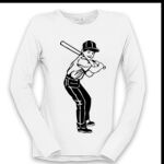 Women's Long Sleeve Shirt Thumbnail