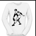 Women's Long Sleeve Shirt Thumbnail