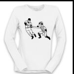 Women's Long Sleeve Shirt Thumbnail