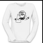 Women's Long Sleeve Shirt Thumbnail