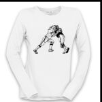 Women's Long Sleeve Shirt Thumbnail