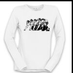 Women's Long Sleeve Shirt Thumbnail