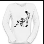 Women's Long Sleeve Shirt Thumbnail