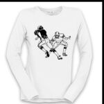 Women's Long Sleeve Shirt Thumbnail