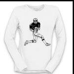 Women's Long Sleeve Shirt Thumbnail