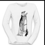 Women's Long Sleeve Shirt Thumbnail