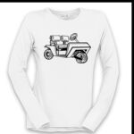 Women's Long Sleeve Shirt Thumbnail