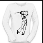 Women's Long Sleeve Shirt Thumbnail